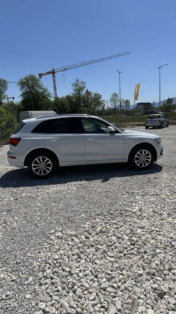Audi Q5 Premium plus
