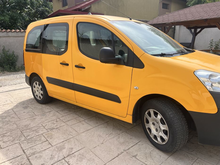 Peugeot partener 2013