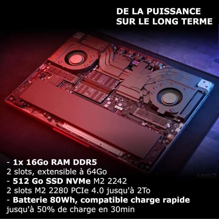LENOVO Legion S5 16 ARP9