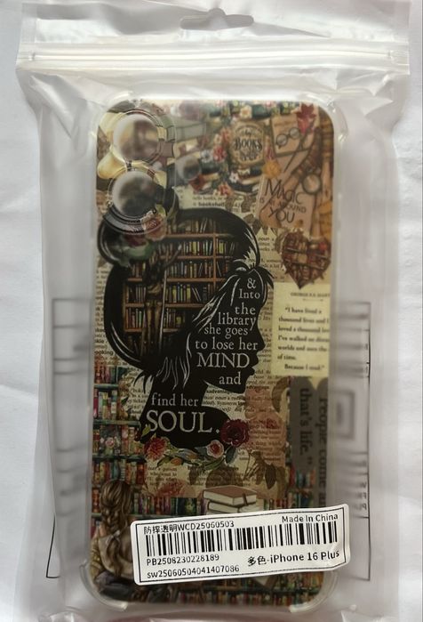 3 x Huse iPhone 16 Plus Noi