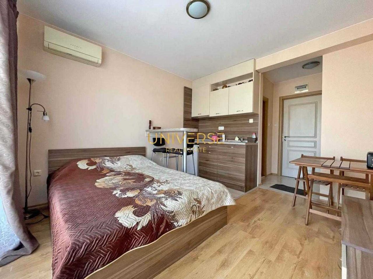 Продава се Едностаен апартамент в к.к. Слънчев бряг - 30 кв.м за 1467 €/кв.м - Снимка #2