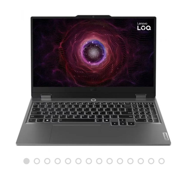 Lenovo LOQ 15ARP9 AMD Ryzen 7 7435HS 24 GB RAM 1TB SSD 4060 RTX