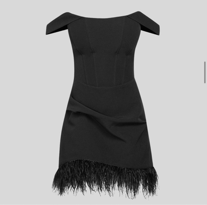 Cliche Корсетна рокля