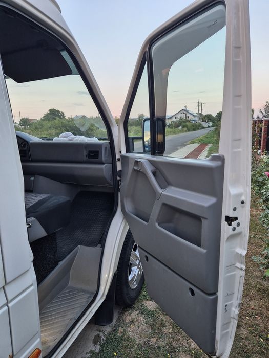 Vand/schimb doar cu duster 1.5 dieselWolskwagen Lt 35