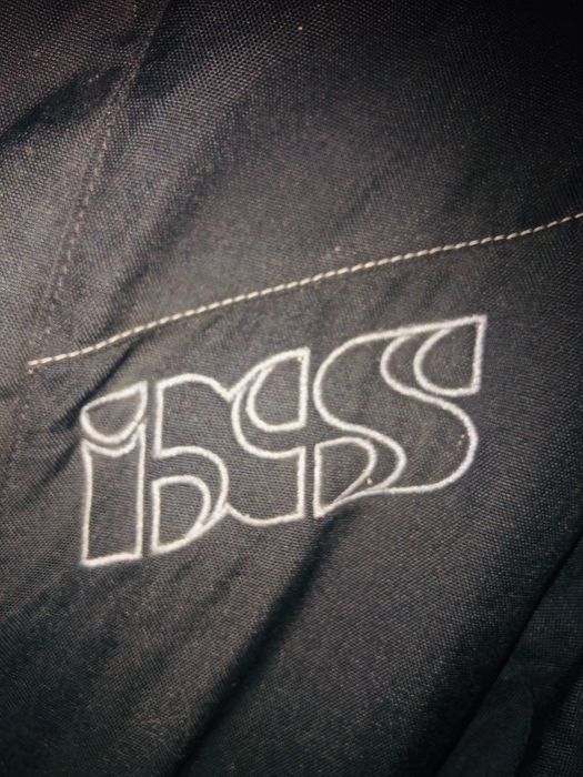 Geaca Motocicleta - IXS- gore tex - mărimea L - negru