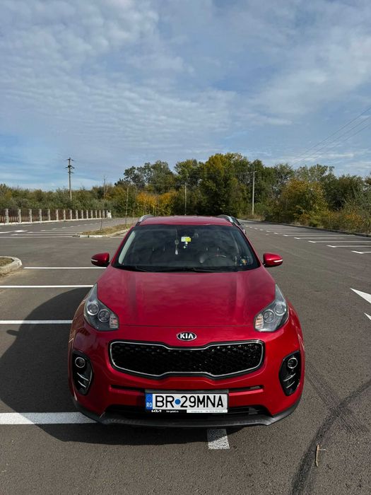 Kia Sportage 1.7 CRDI