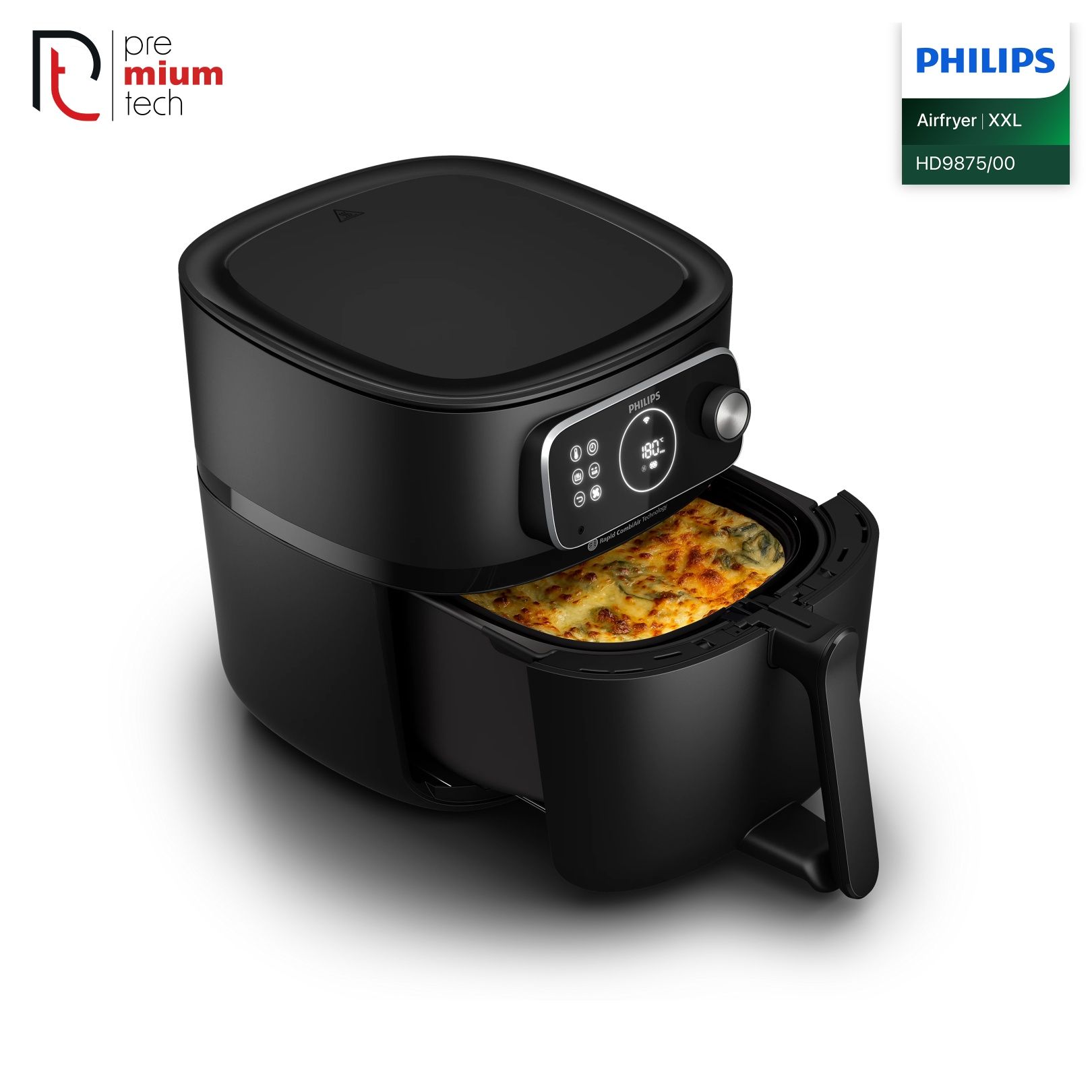 Аэрогриль Philips HD9875