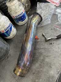 Downpipe 535i,640i,740i