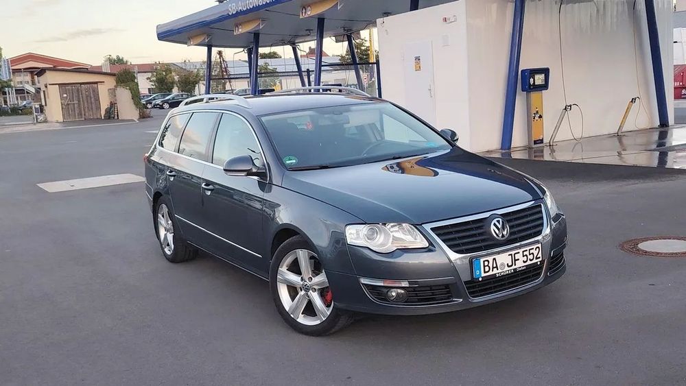 Volkswagen Passat Passat 2.0 TDI -Model 2010- Euro 5