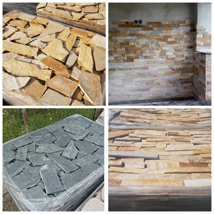 Depozit de Piatra naturala travertin scapitat marmura decorativa