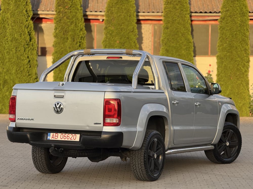 Vw Amarok 2.0 tdi Mic Mare