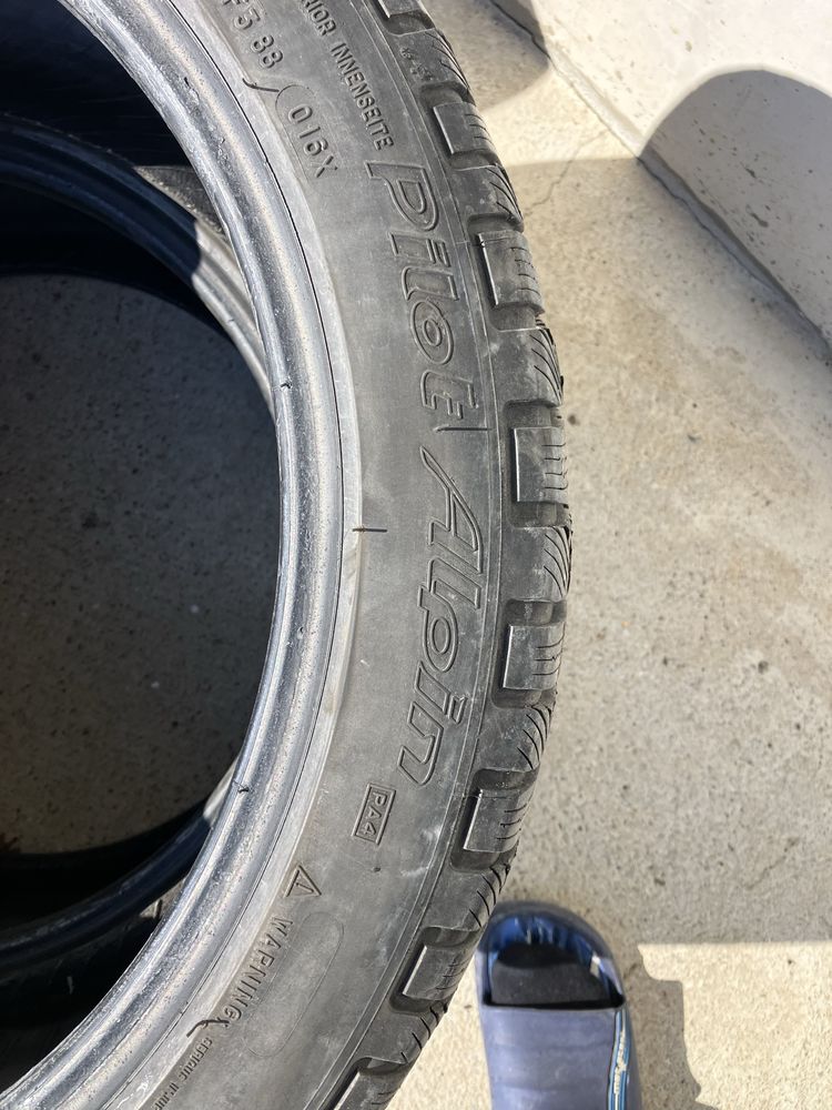 Гуми Michelin Pilot Alpin 4 dot21