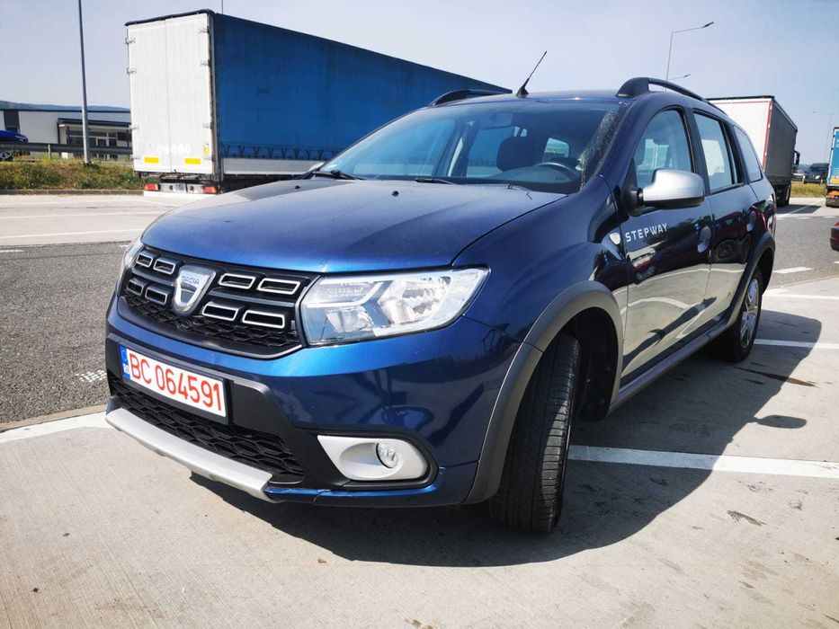 Dacia Logan MCV Stepway