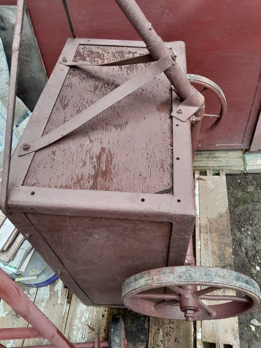 Remorca auto de vanzare