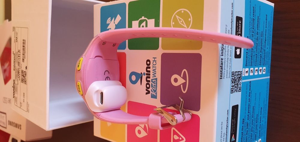 Ceas cu sim pt copii