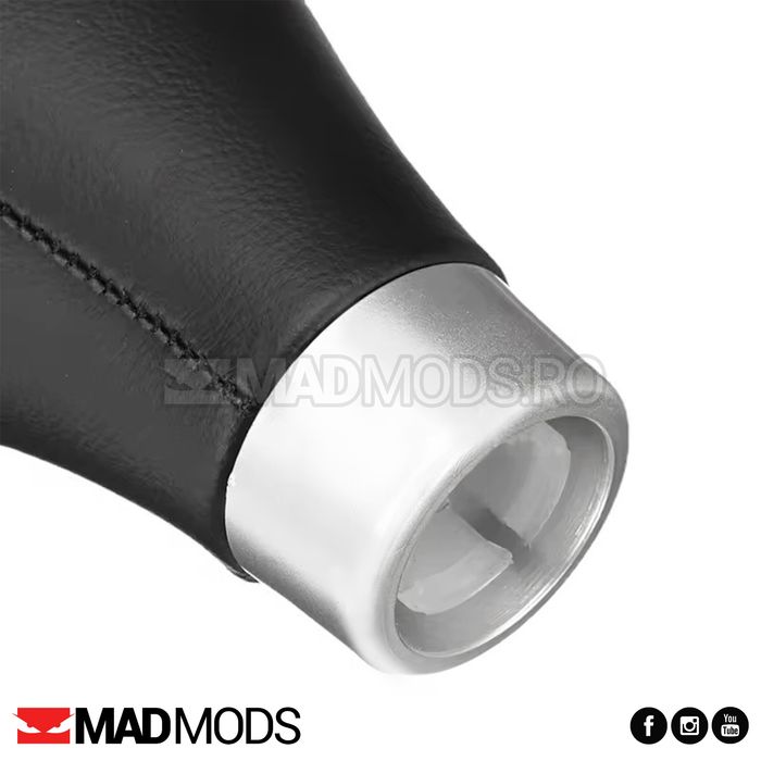 Nuca schimbator M, Piele BMW E60 E61 E90 E91 E92 E81 E87 etc