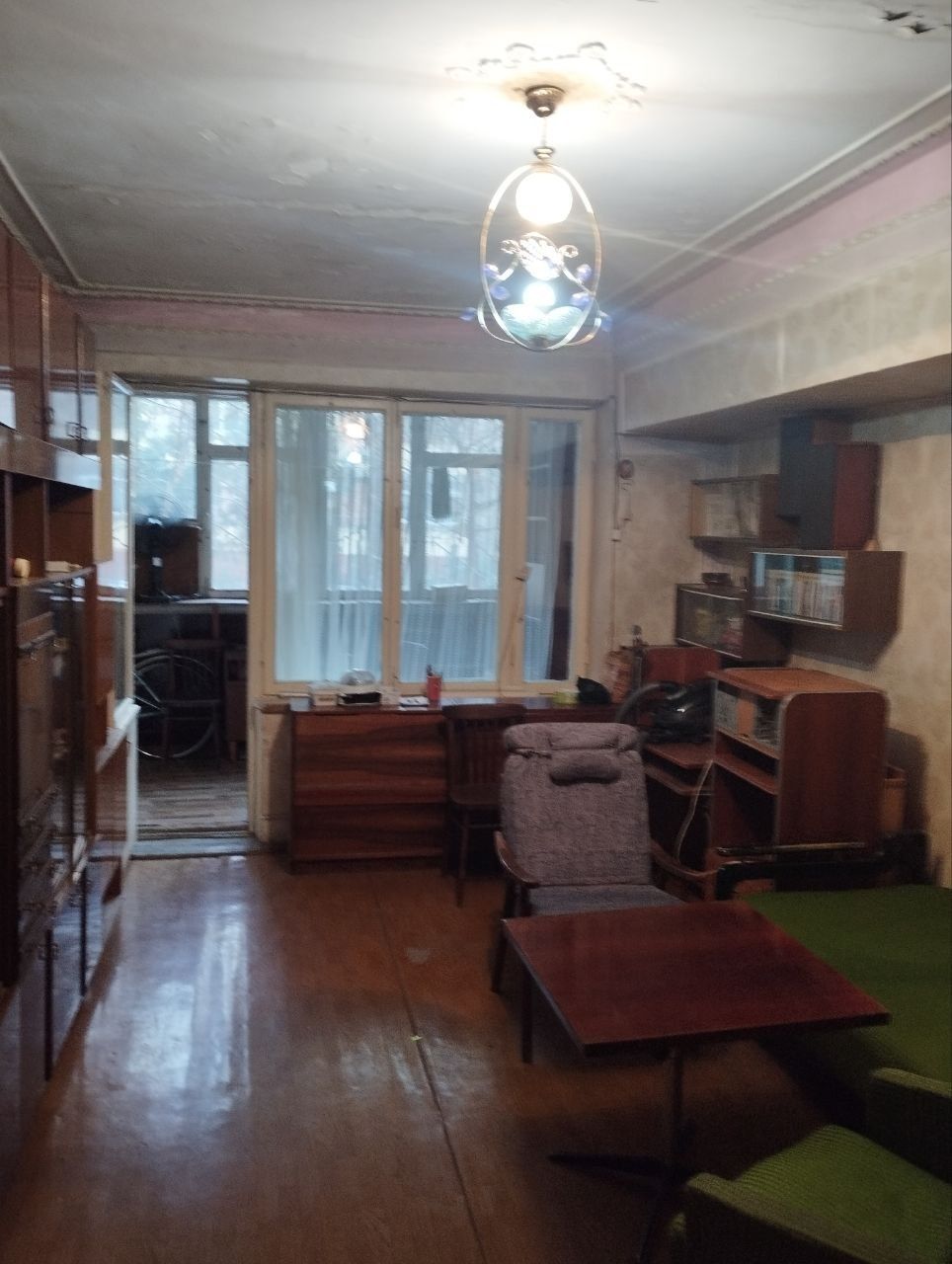 Продам 2-х комн кв Юнусабвд-4