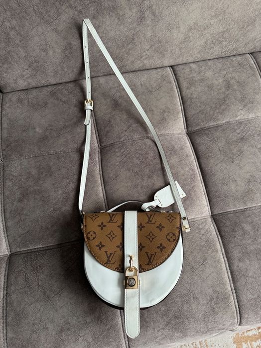 Сумка Louis Vuitton Луи Витон кожанная