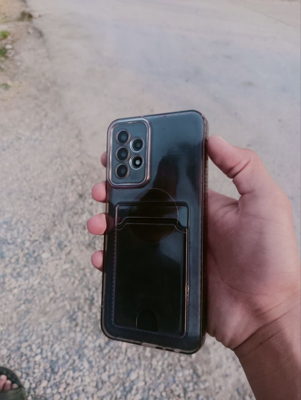 SAMSUNG Galaxy A13