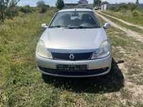 Dezmembrez Renault Symbol 1.6 benzina euro 5 !2010-2014
