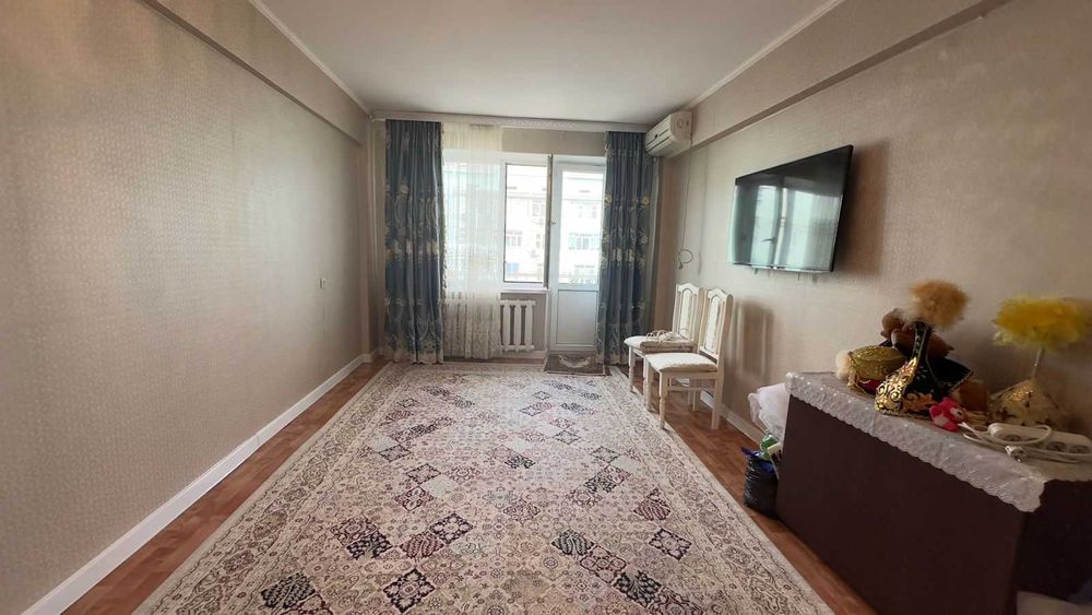 Продается 3х ком в Привокзальном 5 мкр.