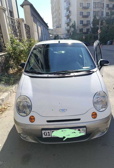 Матиз  бест  2017