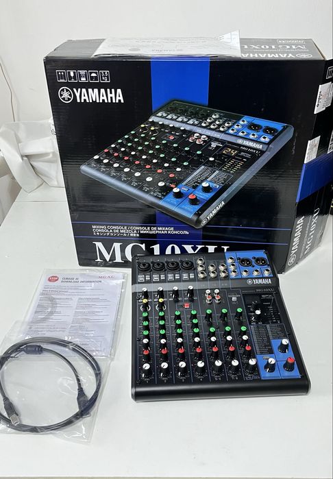 Музыкальная аппаратура HK AUDIO LUCAS SMART, Behringer Xenyx 1002FX