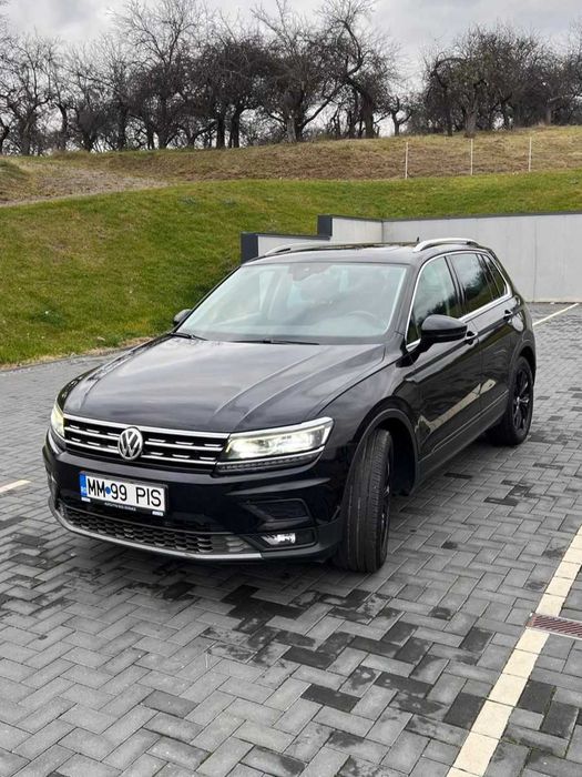 VW Tiguan 2.0 TDI Panoramic/Camera/Adaptive LED/Keyless