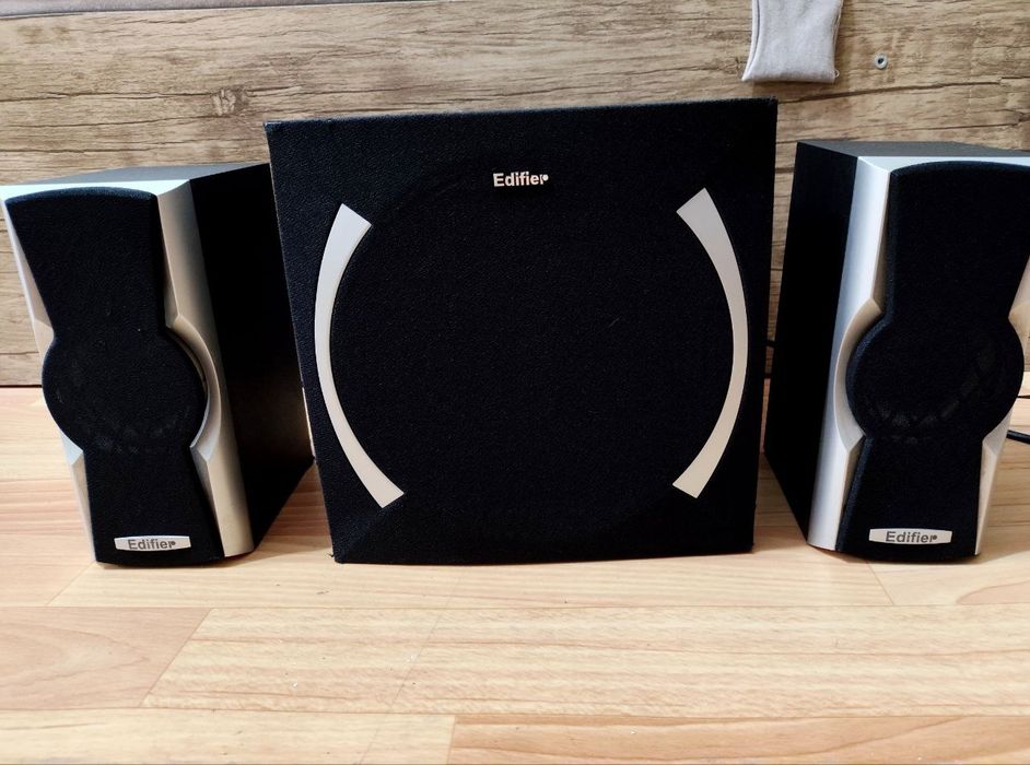 Колонки + Sambufer Edifier Оригинал