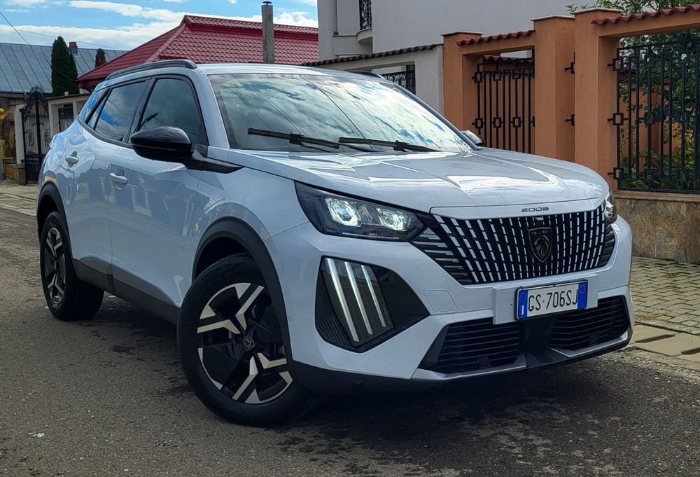 Vând Peugeout 2008 ,1.2 benzina din 2024
