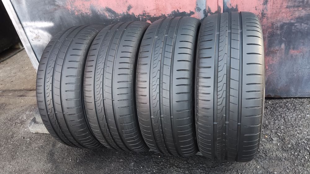 4бр. летни гуми 205/55/16 Hankook Kinergy Eco 2
dot23
6.6mm
Добро съст