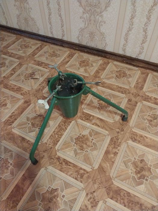 Подставка для ёлки