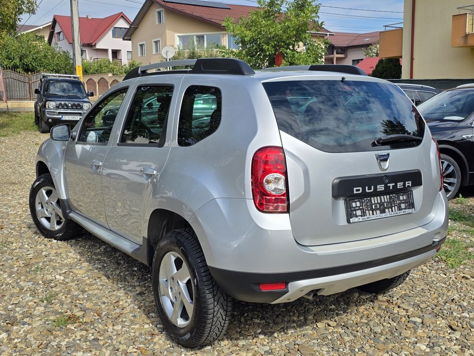 DACIA DUSTER 1.6 16v Gpl fabrică garantie 12 luni +rate fara avans