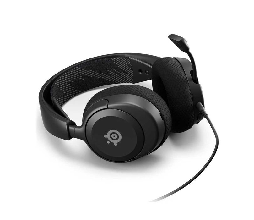 Casti Gaming SteelSeries Arctis Nova 1 Black