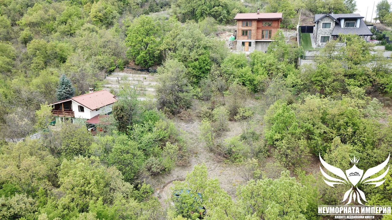 Продава се Парцел в с. Храбрино, Област Пловдив - 540 кв.м за 67 €/кв.м - Снимка #15