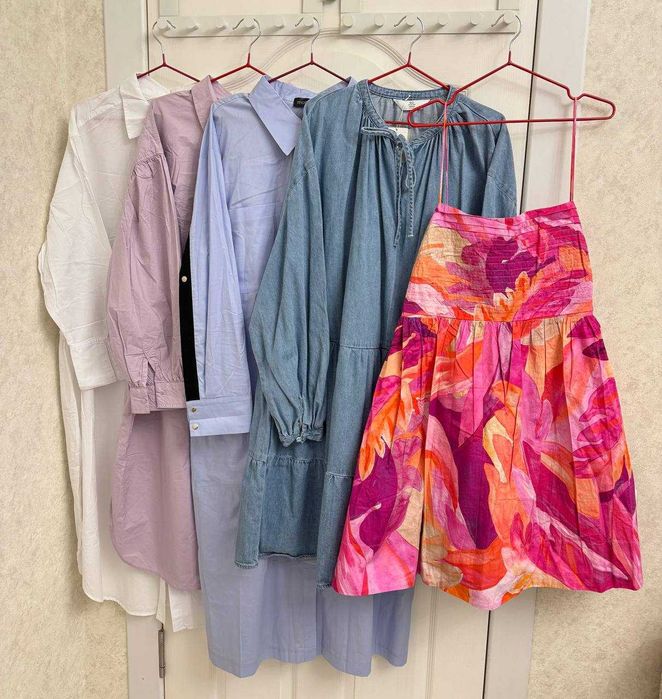 Новые платья H&M, размер XL/XXL (58/66)