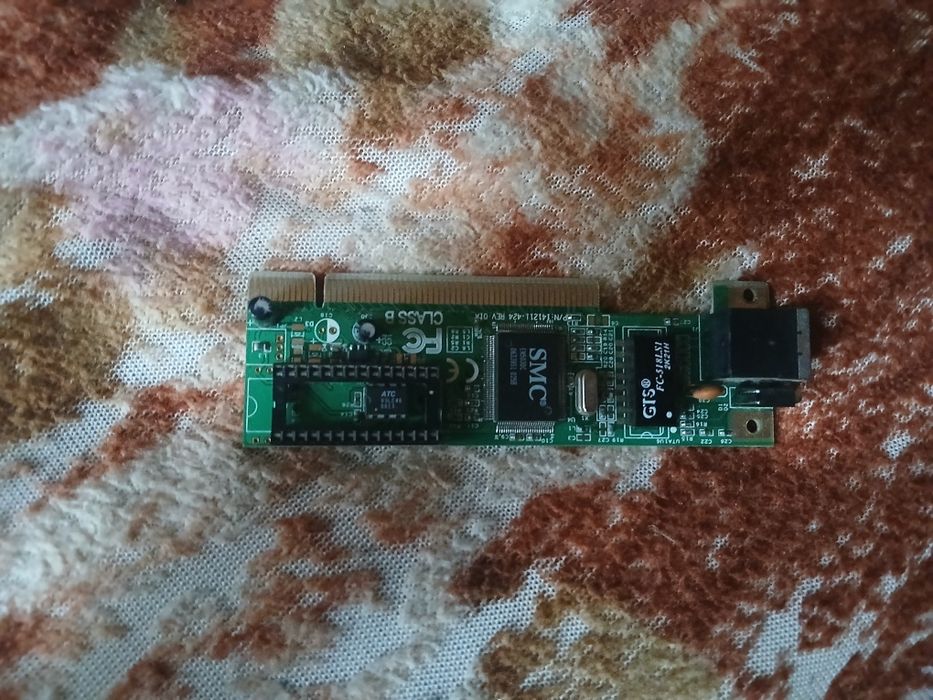 Placa wifi pentru calculator