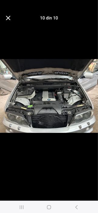 Bmw x5 motor 3000