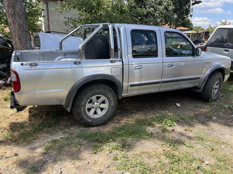 за части  Форд Рейнджър  Ford Ranger до 2006г