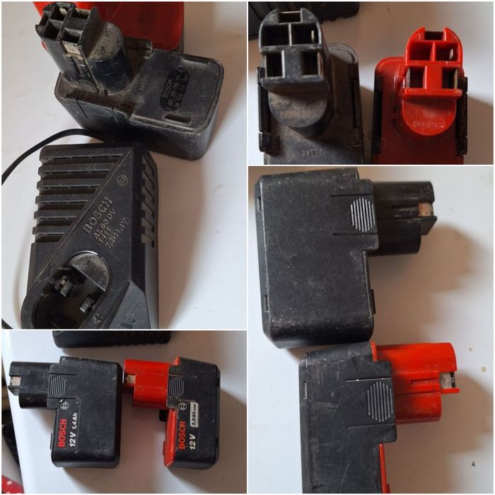 Acumulatori Makita 12v