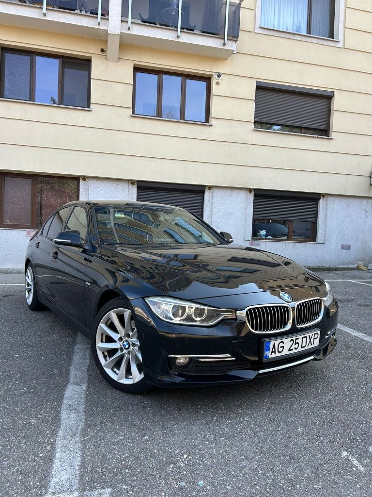 BMW Seria 3/320i/Pachet Luxury/Euro 6