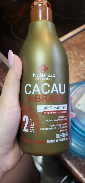 Продаю кератин ботокс