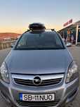 Opel Zafira 1.7 CDTI, 7 locuri, An 2011, Euro 5