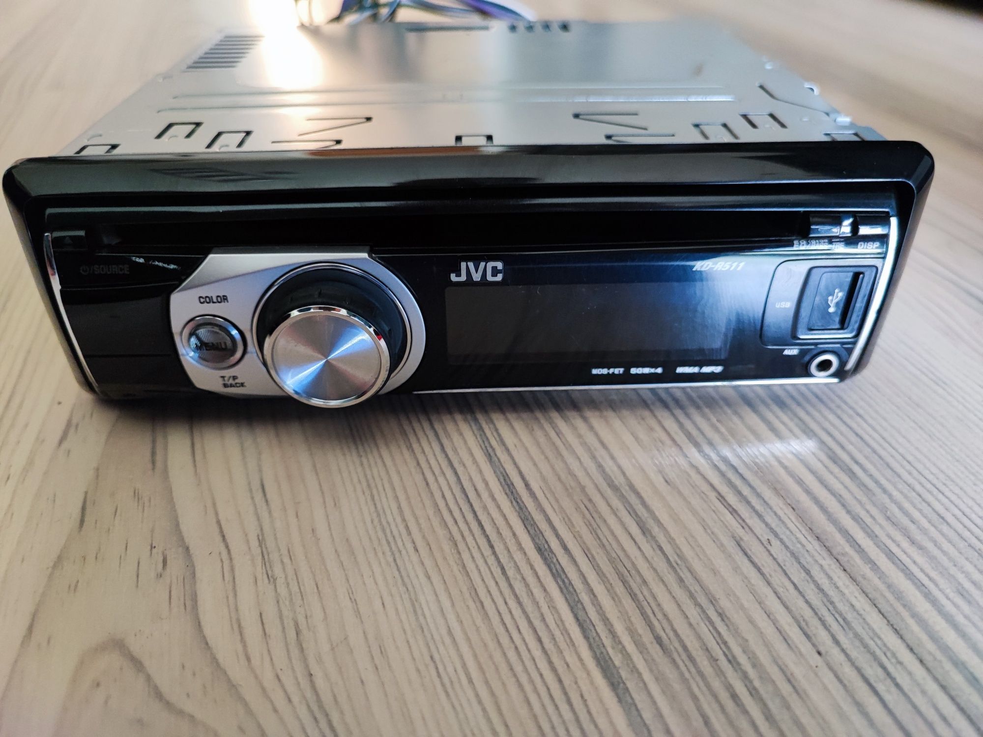 Аuto CD player received mod KD-R511