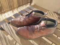 Мъжки елегантни обувки Rieker - размер 42