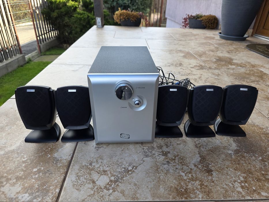 Sistem Audio Subwoofer Empire R1500