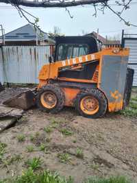 Услуги погрузчика bobcat