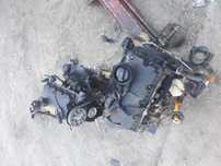 Motor audi a4 passat b5.5 1.9 avb 101cai