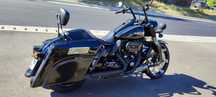 Harley-Davison  1801cm³