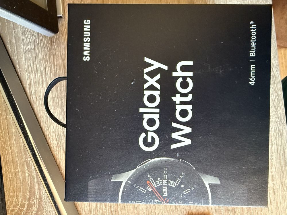 Samsung Galaxy Watch 46 мм